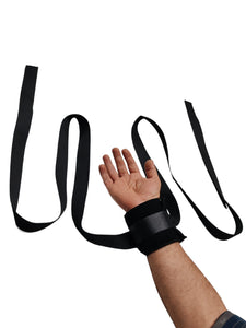 Hand and Foot Immobilization and Restraint Device medpad