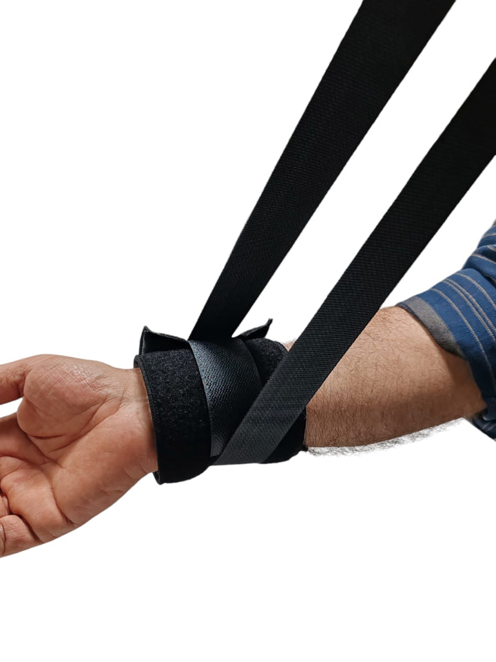 Hand and Foot Immobilization and Restraint Device medpad