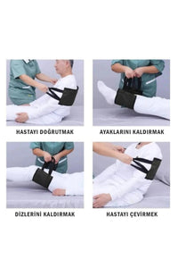 Hasta Kaldırma ve Yönlendirme Aparatı medpad