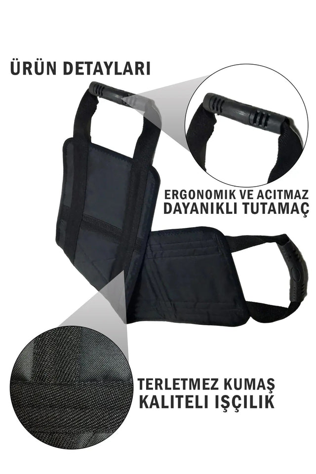 Hasta Kaldırma ve Yönlendirme Aparatı medpad