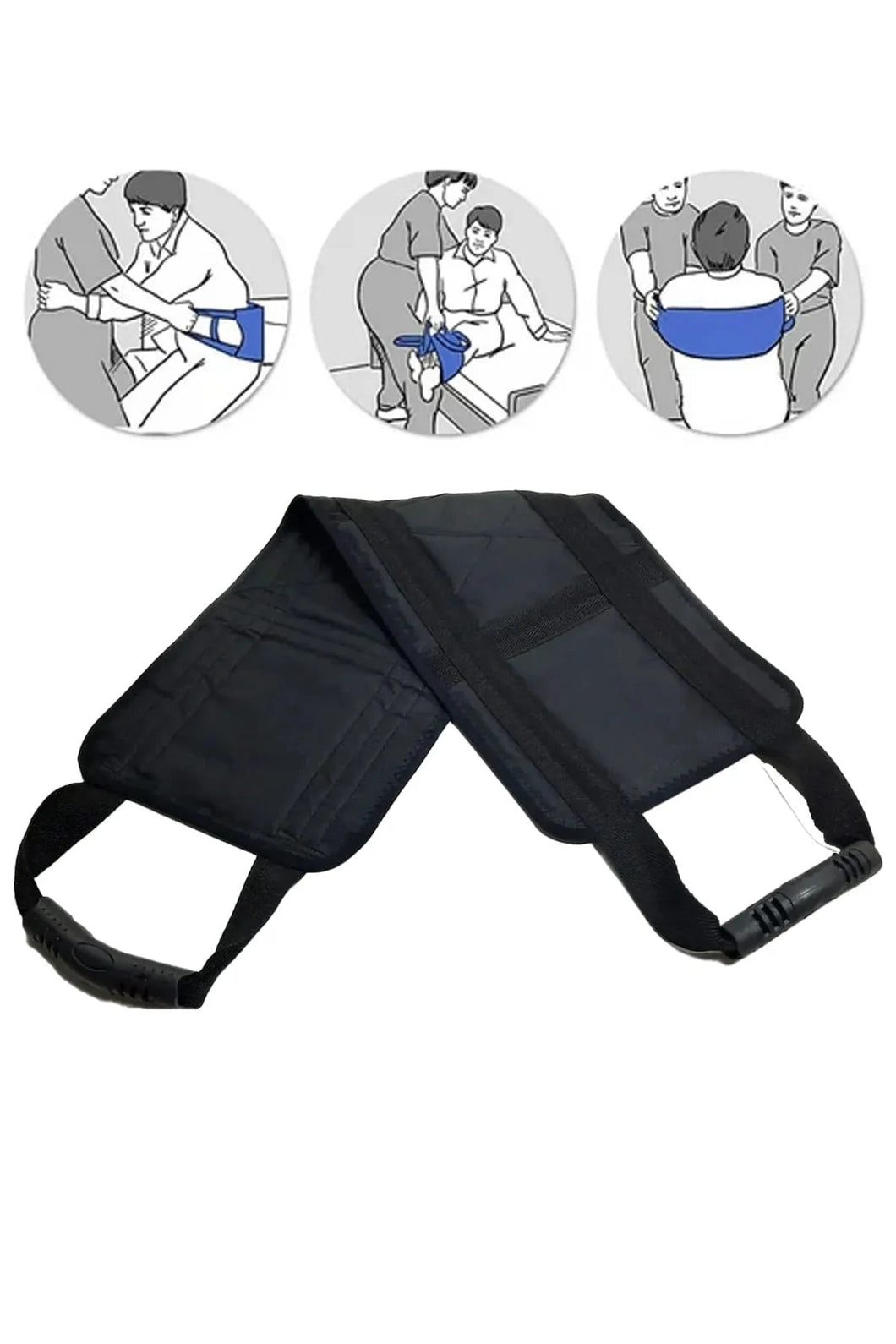Hasta Kaldırma ve Yönlendirme Aparatı medpad