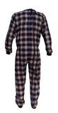 Comfortable and Practical Patient Jumpsuit for Elderly