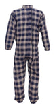 Comfortable and Practical Patient Jumpsuit for Elderly