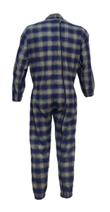 Comfortable and Practical Patient Jumpsuit for Elderly