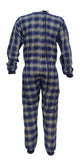Comfortable and Practical Patient Jumpsuit for Elderly