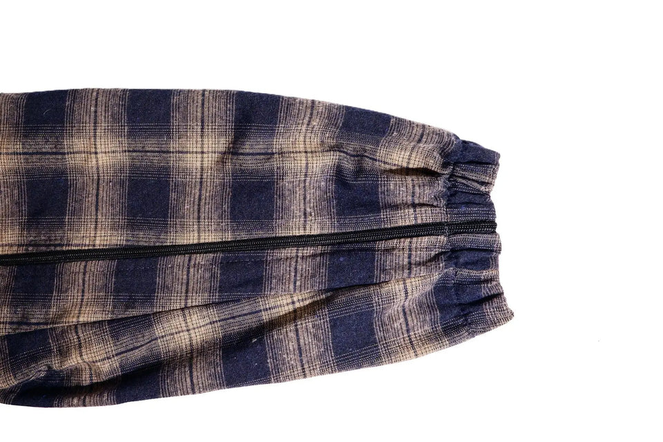 Comfortable and Practical Patient Jumpsuit for Elderly