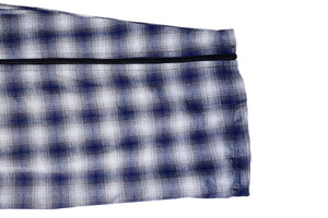 Comfortable and Practical Patient Jumpsuit for Elderly