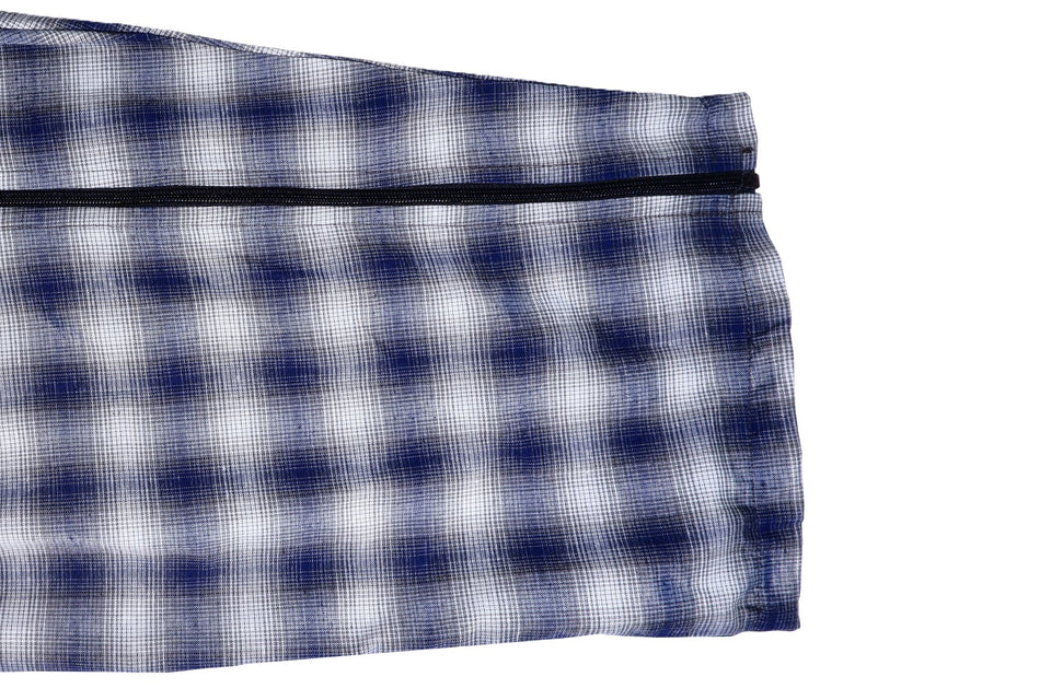 Comfortable and Practical Patient Jumpsuit for Elderly