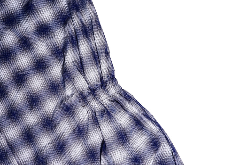 Comfortable and Practical Patient Jumpsuit for Elderly