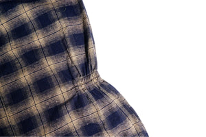 Comfortable and Practical Patient Jumpsuit for Elderly