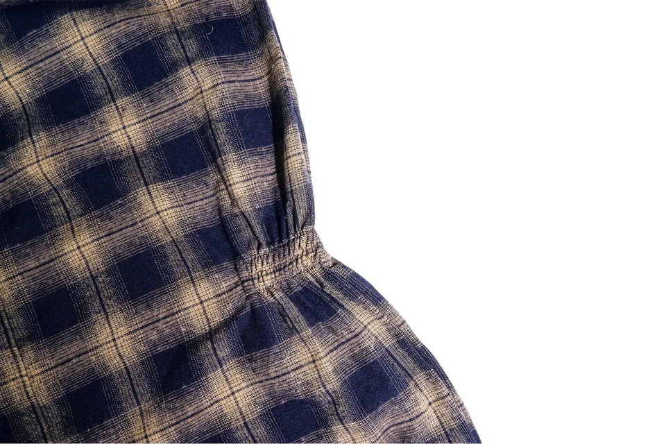 Comfortable and Practical Patient Jumpsuit for Elderly