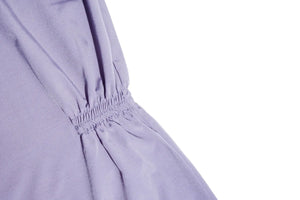 Comfortable and Practical Patient Jumpsuit for Elderly