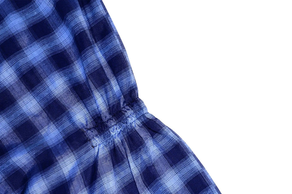 Comfortable and Practical Patient Jumpsuit for Elderly