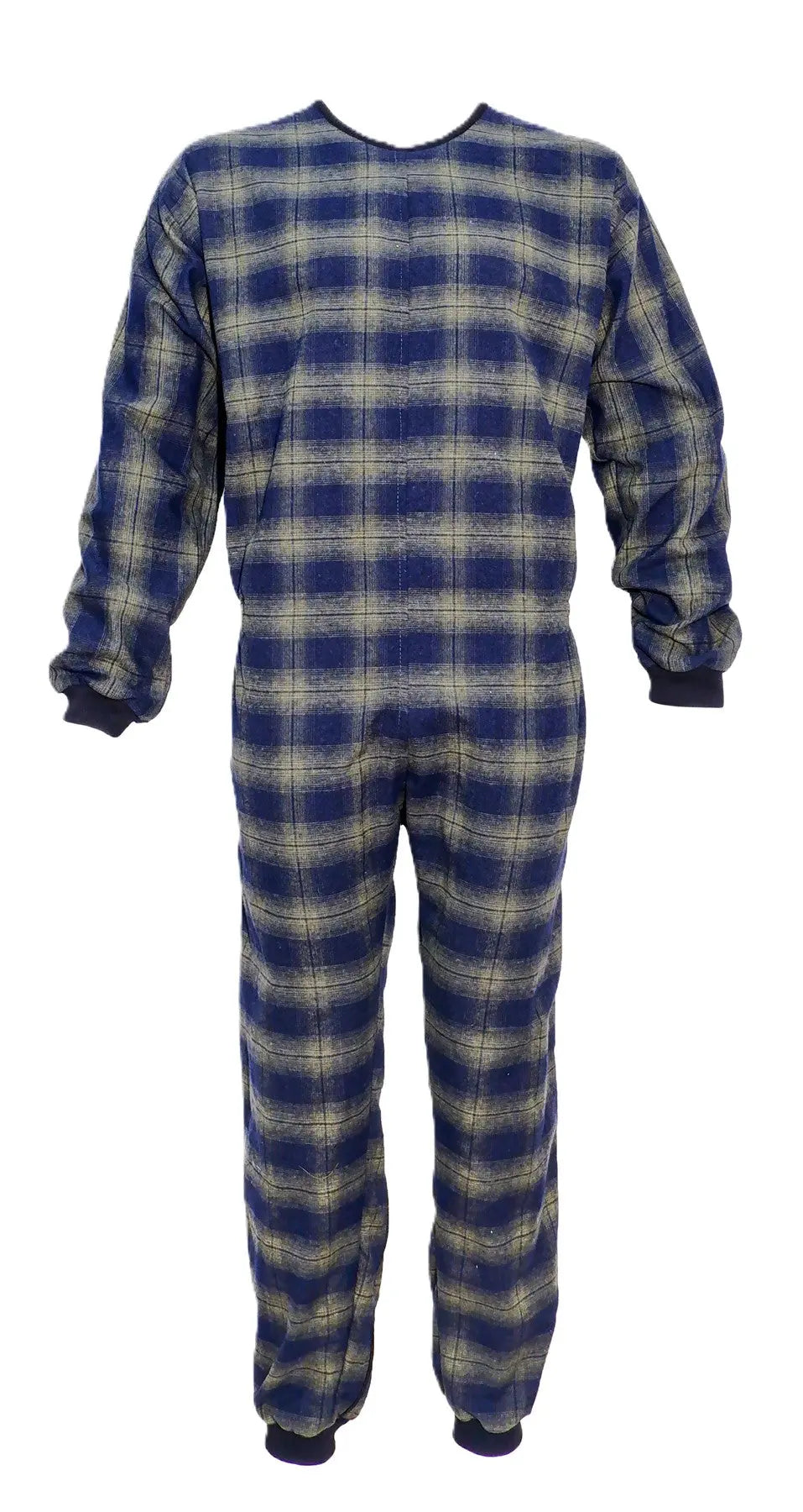 Comfortable and Practical Patient Jumpsuit for Elderly