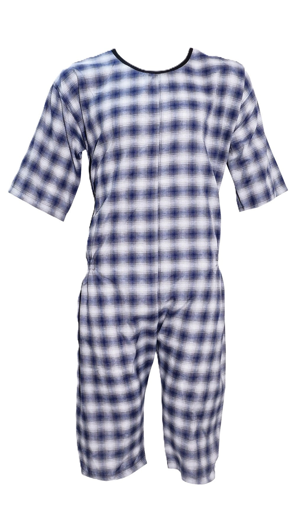 Comfortable and Practical Patient Jumpsuit for Elderly