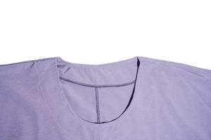 Comfortable and Practical Patient Jumpsuit for Elderly