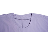 Comfortable and Practical Patient Jumpsuit for Elderly